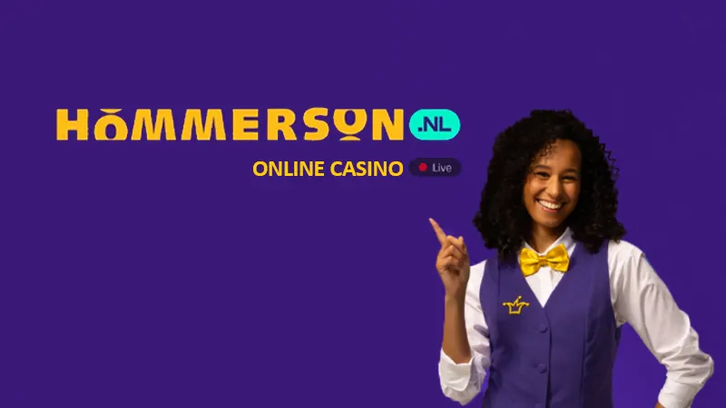 Hommerson Casino nu online